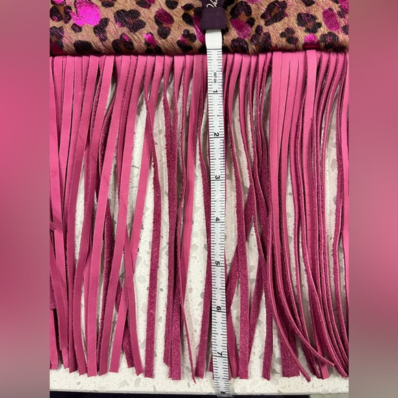 Keep It Gypsy Leather crossbody purse - Picture 12 of 12